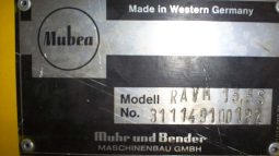 
										MUBEA RAVM 15,5S full									