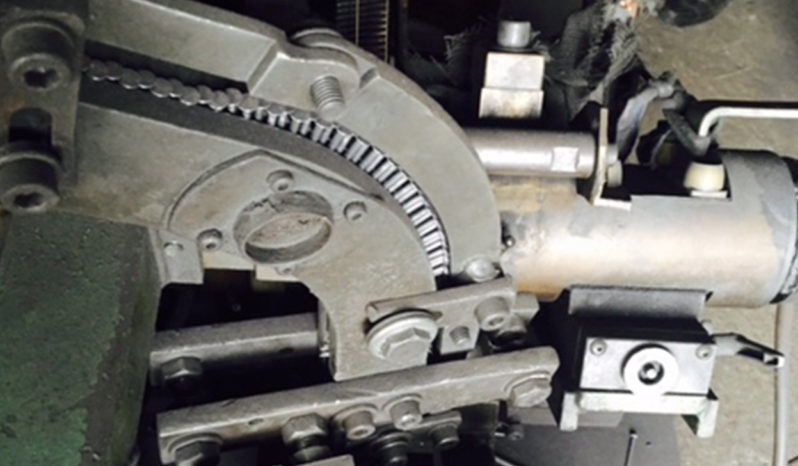 
								BAUSSMAN – Nail Welded Machine full									