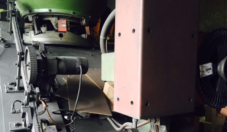 
								BAUSSMAN – Nail Welded Machine full									