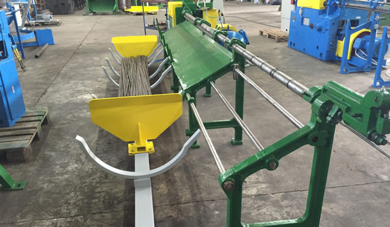 
								VITARI NR 10 / Straight & Cut Machine / N/A full									