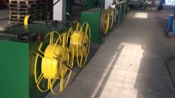 
										RWM EX/1 Wire Ekstruders Machine full									