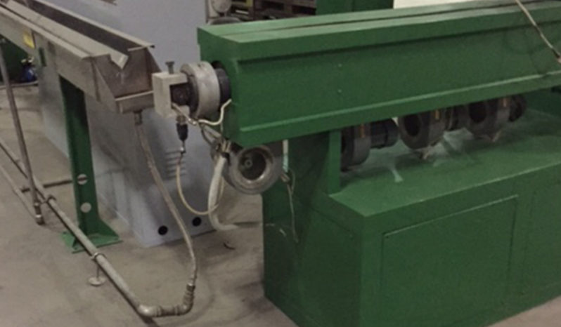 
								RWM EX/1 Wire Ekstruders Machine full									