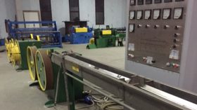 RWM EX/1 Wire Ekstruders Machine