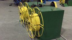 
										RWM EX/1 Wire Ekstruders Machine full									