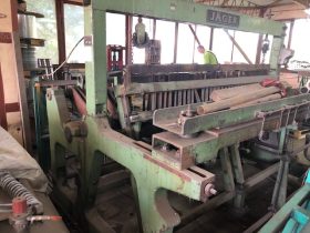 JAGER DFS – WEAVING LOOMS MACHINE