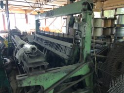 
										JAGER DFS – WEAVING LOOMS MACHINE full									