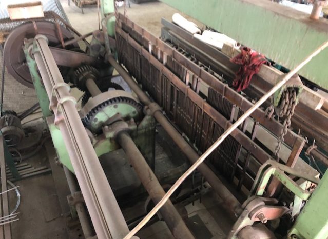 
								JAGER DFS – WEAVING LOOMS MACHINE full									