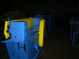 
										KUTNA HORA – STRAIGHTENING AND CUTTING MACHINE full									