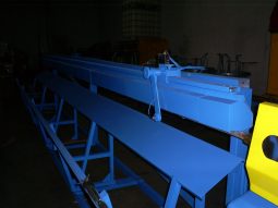 
										KUTNA HORA – STRAIGHTENING AND CUTTING MACHINE full									