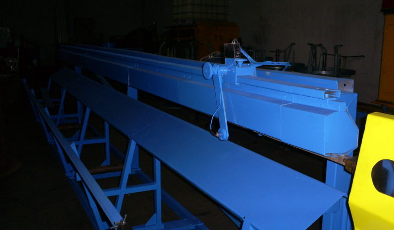 
								KUTNA HORA – STRAIGHTENING AND CUTTING MACHINE full									