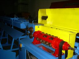 
										KUTNA HORA – STRAIGHTENING AND CUTTING MACHINE full									