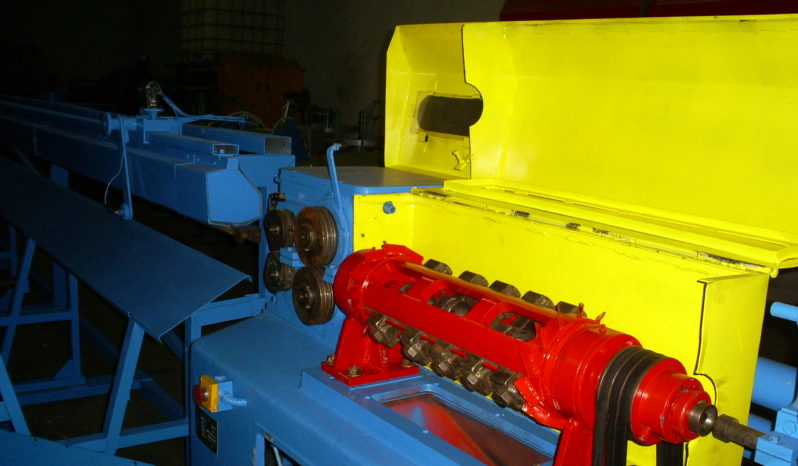 
								KUTNA HORA – STRAIGHTENING AND CUTTING MACHINE full									