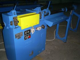 WAFIOS – STRAIGHTENING AND CUTTING MACHINE
