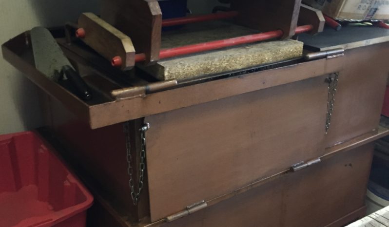 
								WAFIOS – HARD NAIL MAKING PLANT full									