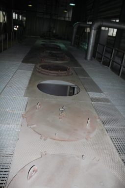 
										OFENBAU FRITZ-WIRE FURNACE full									