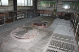 
										OFENBAU FRITZ-WIRE FURNACE full									