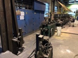 
										MARIO FRIGERIO 560/9 – WIRE DRAWIG LINE full									