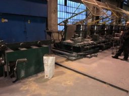 
										MARIO FRIGERIO 560/9 – WIRE DRAWIG LINE full									