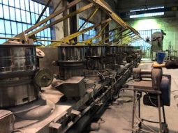 
										MARIO FRIGERIO 560/9 – WIRE DRAWIG LINE full									