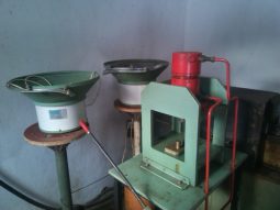 
										KAYSER NATIONAL – NUT MAKING MACHINES full									