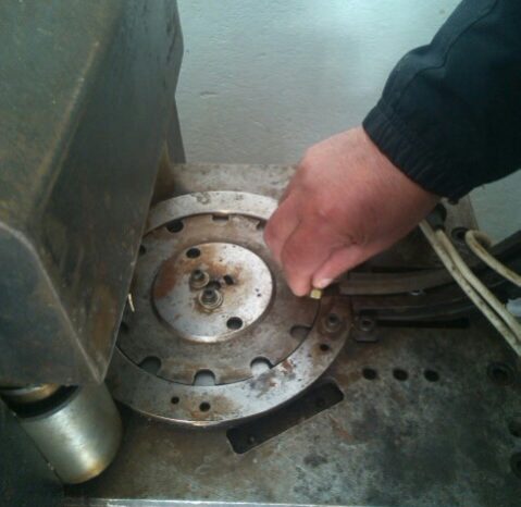 
								KAYSER NATIONAL – NUT MAKING MACHINES full									