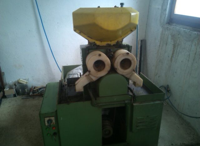 
								KAYSER NATIONAL – NUT MAKING MACHINES full									