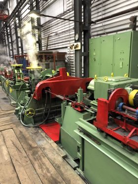 HMC – HOT FORMING LINE