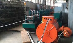 
										ERW- PIPE PRODUCTION LINE full									