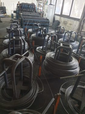 8/SR12-FROMA – MESH WELDING LINE