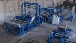 
										NEW PROJECT -MESH WELDING LINE full									