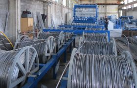 NEW PROJECT -MESH WELDING LINE