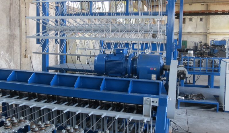 
								NEW PROJECT -MESH WELDING LINE full									