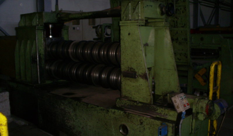 
								LDM – SLITTING LINE full									