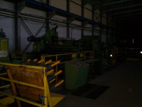 LDM – SLITTING LINE