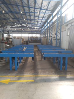 
										PITTINI IMPIANTI -MESH WELDING LINE full									