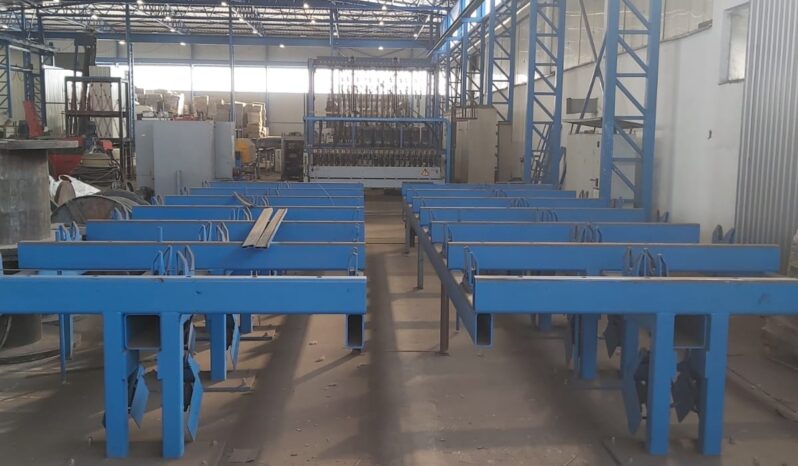 
								PITTINI IMPIANTI -MESH WELDING LINE full									