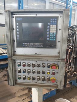 
										PITTINI IMPIANTI -MESH WELDING LINE full									