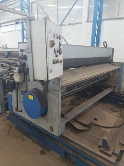 
										PITTINI IMPIANTI -MESH WELDING LINE full									