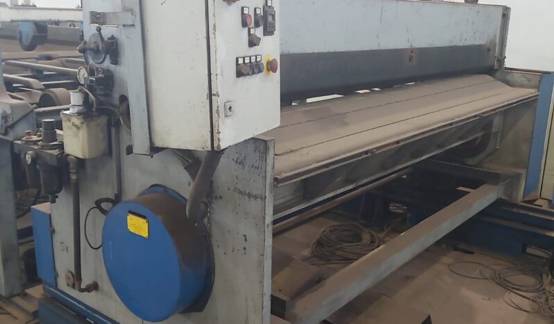 
								PITTINI IMPIANTI -MESH WELDING LINE full									