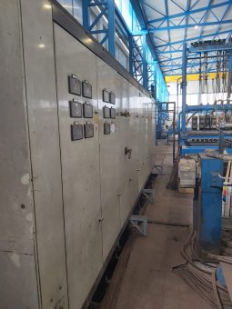 
										PITTINI IMPIANTI -MESH WELDING LINE full									