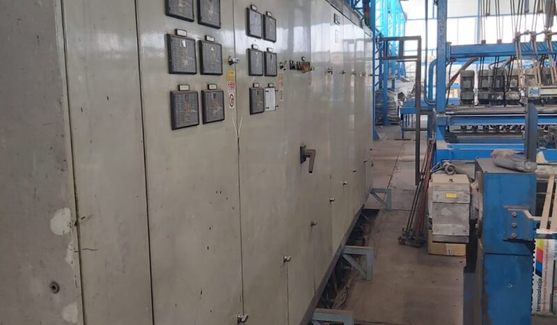 
								PITTINI IMPIANTI -MESH WELDING LINE full									