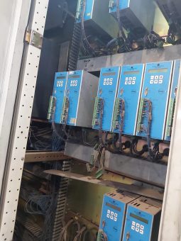 
										PITTINI IMPIANTI -MESH WELDING LINE full									