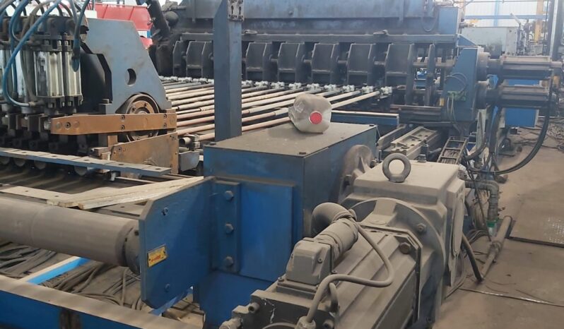 
								PITTINI IMPIANTI -MESH WELDING LINE full									