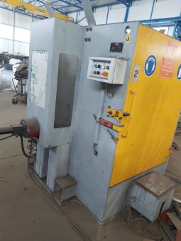 
										PITTINI IMPIANTI -MESH WELDING LINE full									