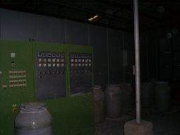 
										BBC – L 500-METAL ENAMELING FURNACE full									