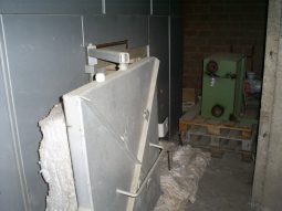 
										BBC – L 500-METAL ENAMELING FURNACE full									