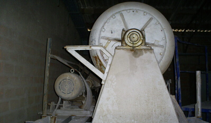 
								BBC – L 500-METAL ENAMELING FURNACE full									