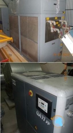 
										PREFORM INJECTION MOULDING LINE-KRAUSS MAFFEI full									