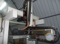 
										PREFORM INJECTION MOULDING LINE-KRAUSS MAFFEI full									