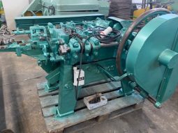 
										WAFIOS / S 75 / NAIL MAKING MACHINE full									